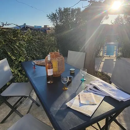 Bambou 30m From The Renovated Air-conditioned Private Car Pa Apartment *